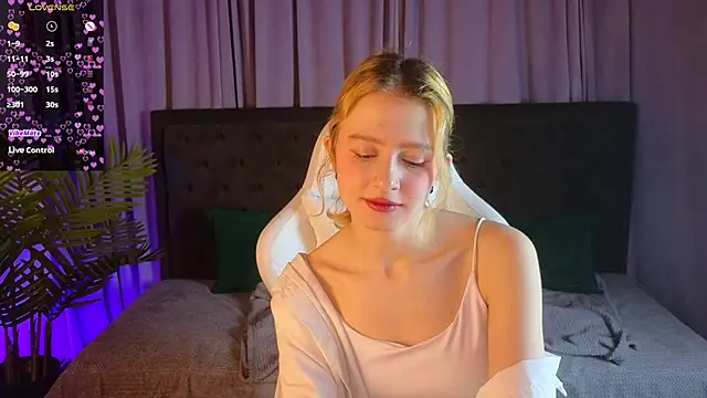 jenny bunny  online show from March 2025 05:18:02 AM