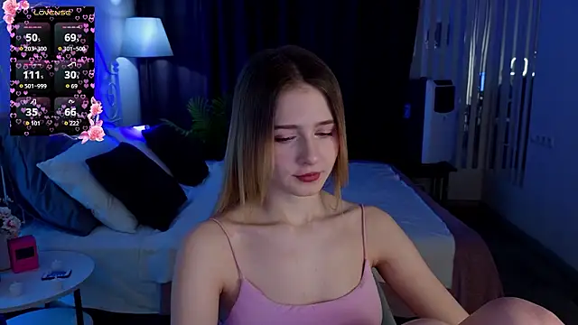 jenny bunny  online show from March 2026 01:34:01 AM