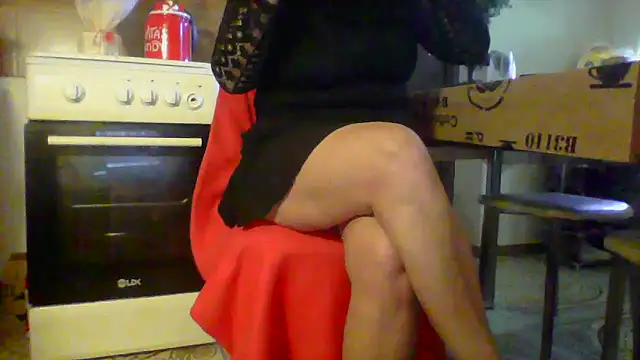 Ely Elenita online show from April 2026 08:21:02 AM