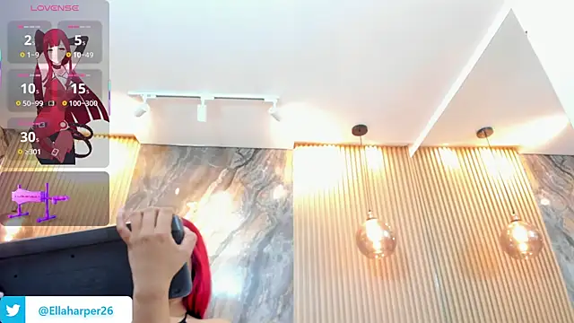 ella harper online show from January 2026 03:21:02 AM