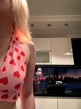 XMelissaX online show from October 2025 07:35:02 PM