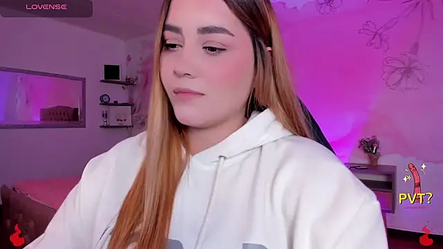 Lucia star   online show from February 2025 02:28:01 AM