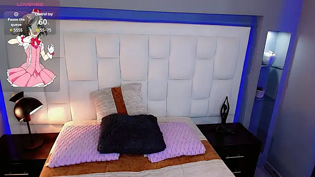 CuteAri online show from February 2025 08:36:02 PM