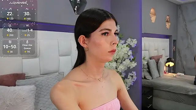 CuteAri online show from September 2025 08:35:01 PM