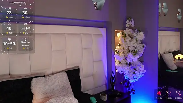 CuteAri online show from November 2025 08:36:02 PM