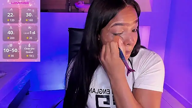 Snapshot of IvyBliss8 chatting on February 2025 12:16:01 PM IvyBliss8 online show from February 2025 12:16:01 PM