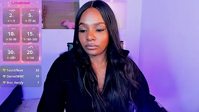 Snapshot of IvyBliss8 chatting on February 2025 12:08:01 PM IvyBliss8 online show from February 2025 12:08:01 PM