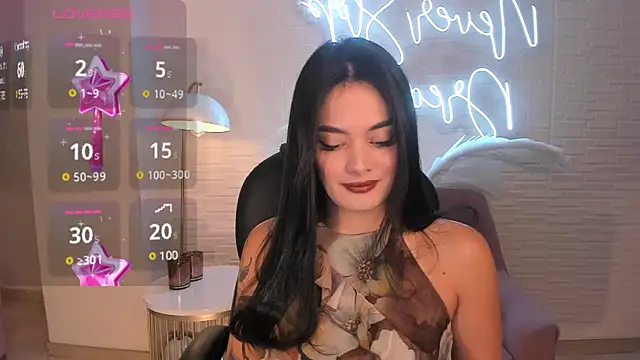 GiaFerrara online show from December 2024 03:00:02 AM