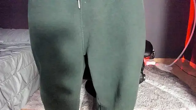 Brock hurn1 online show from February 2025 12:43:01 AM