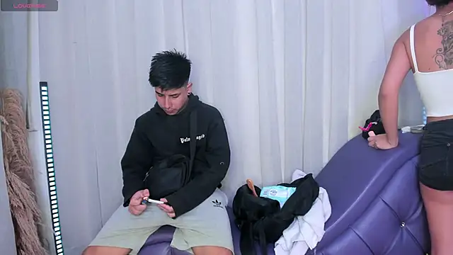 Yourslust  online show from November 2025 08:30:02 PM