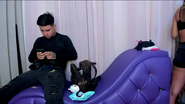 Yourslust  online show from March 2026 08:04:02 PM