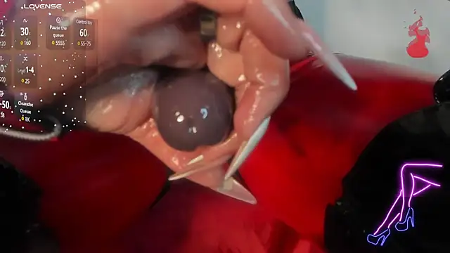 Molenna queenn online show from December 2024 11:11:01 PM