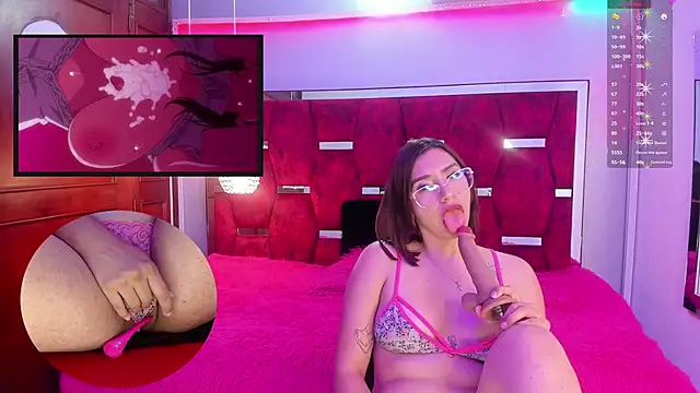 CamilaVegas  online show from January 2025 10:12:02 PM