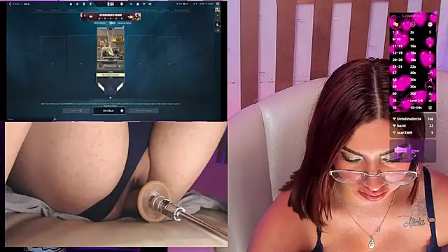 CamilaVegas  online show from February 2025 06:05:01 PM