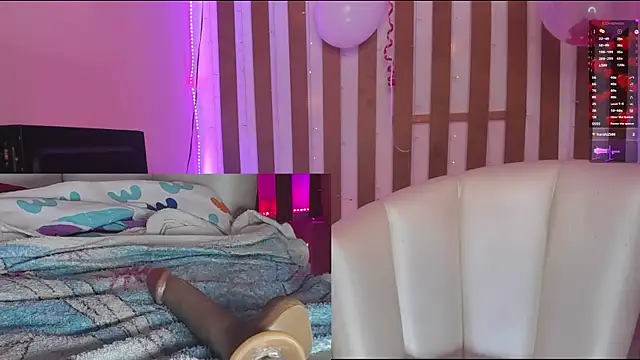 CamilaVegas  online show from February 2025 12:44:02 PM