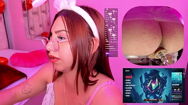 CamilaVegas  online show from February 2025 05:07:02 PM