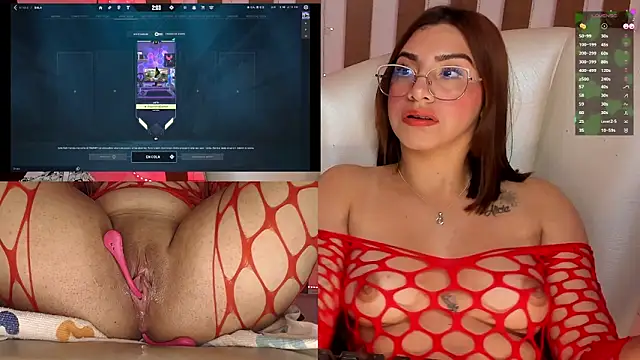 CamilaVegas  online show from March 2025 01:24:02 PM