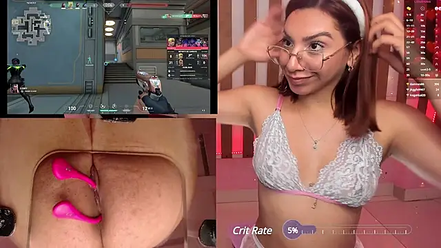 CamilaVegas  online show from March 2025 05:43:02 PM