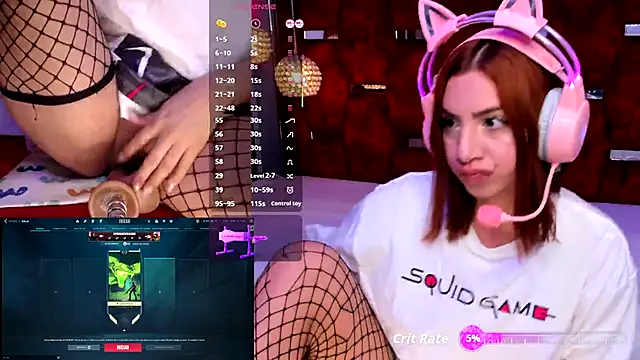 CamilaVegas  online show from September 2025 02:51:02 PM