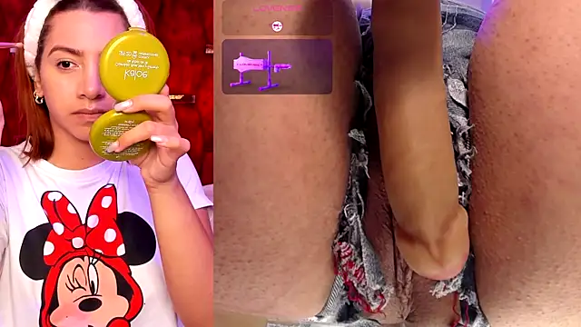 CamilaVegas  online show from September 2025 02:44:02 PM