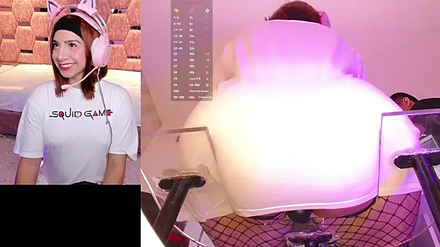 CamilaVegas  online show from November 2025 03:35:01 PM