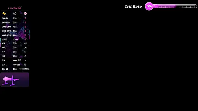 PetiteSalome online show from October 2025 05:08:01 AM