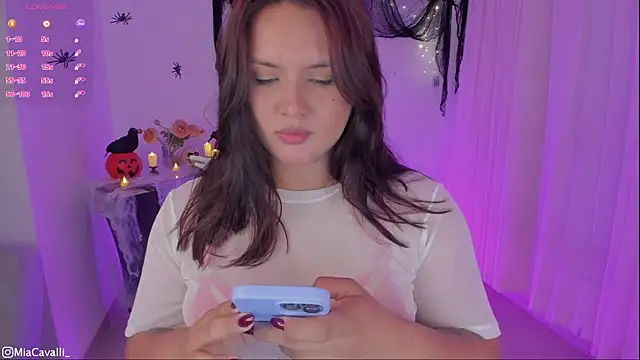 Snapshot of SabrinaVega chatting on October 2025 01:19:02 AM SabrinaVega online show from October 2025 01:19:02 AM