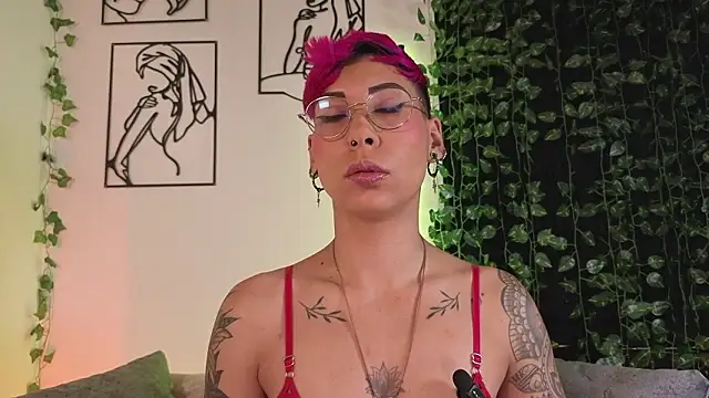 MiaMorgan  online show from February 2026 02:13:02 PM