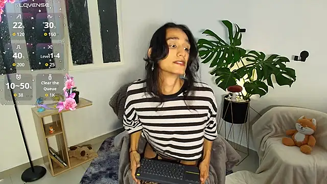 skyyfoxpraga online show from March 2026 07:40:01 PM