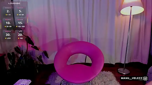 Manu Velez online show from January 2026 08:29:02 AM