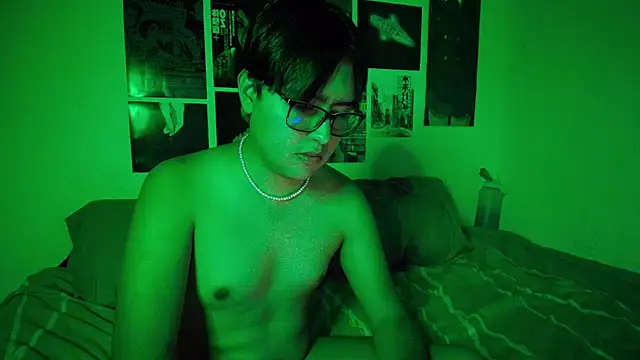 Snapshot of shinji-18 chatting on March 2025 01:19:01 AM shinji-18 online show from March 2025 01:19:01 AM