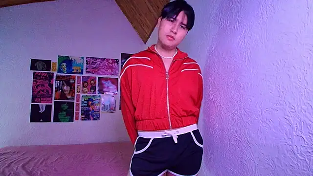 Snapshot of shinji-18 chatting on March 2025 12:29:02 AM shinji-18 online show from March 2025 12:29:02 AM