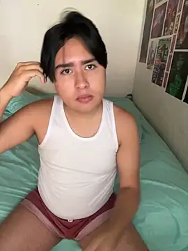 Snapshot of shinji-18 chatting on October 2025 04:53:02 PM shinji-18 online show from October 2025 04:53:02 PM