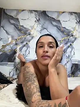 KatalinnaBrown online show from March 2026 08:20:01 PM