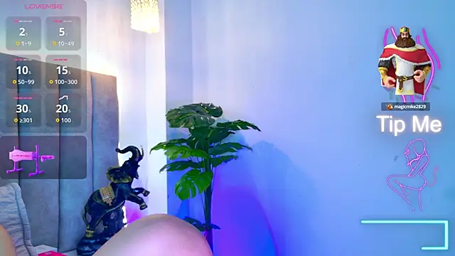 LizSheibaum online show from September 2025 07:15:02 PM