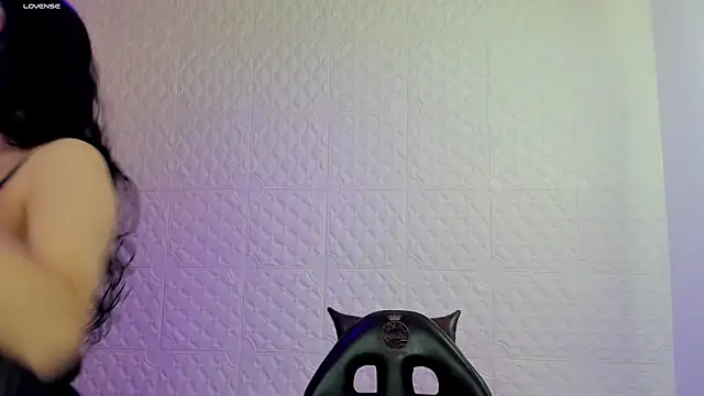 Violetaa diazz online show from October 2025 09:15:01 PM