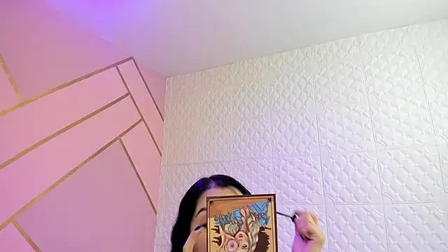 Violetaa diazz online show from November 2025 09:16:01 PM