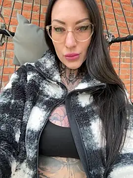 MeganWitch online show from April 2026 12:03:01 PM