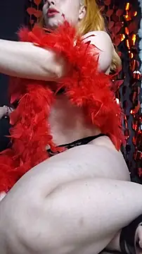 Sweet-SpicyOff online show from February 2025 09:27:02 PM