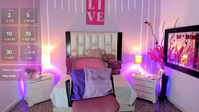 Andy Gamboa online show from December 2025 01:16:02 PM