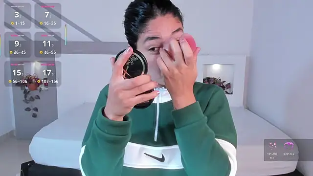 ScarlettWet9 online show from November 2025 09:31:01 AM