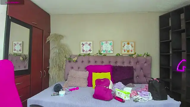  Pamela ebony online show from December 2025 01:09:02 PM