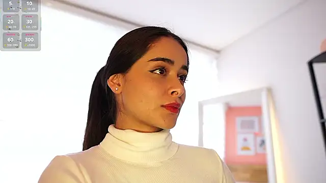 abigail adamss online show from March 2026 07:55:02 PM