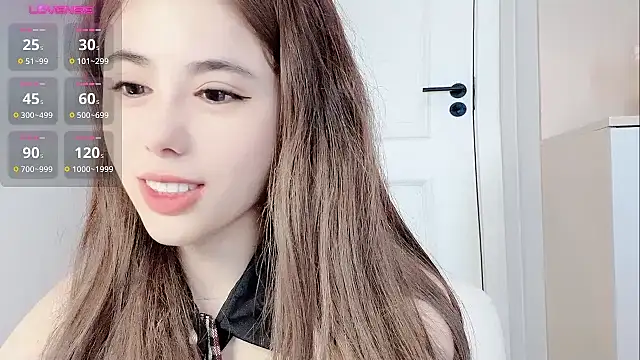 jiaozi-kiss online show from January 2026 01:53:01 AM