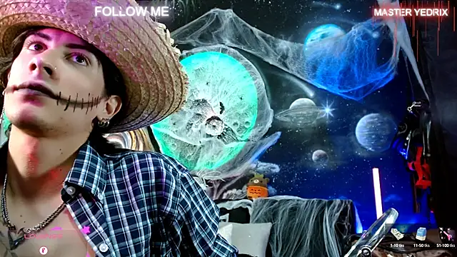 Yedrix online show from October 2025 01:25:02 AM