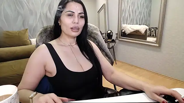 Sara Poison online show from February 2026 03:21:02 AM