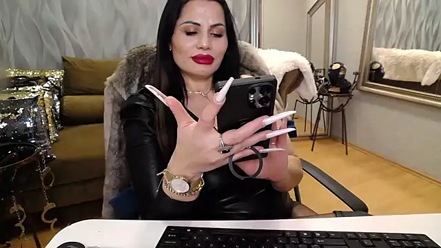 Sara Poison online show from March 2026 03:52:01 PM