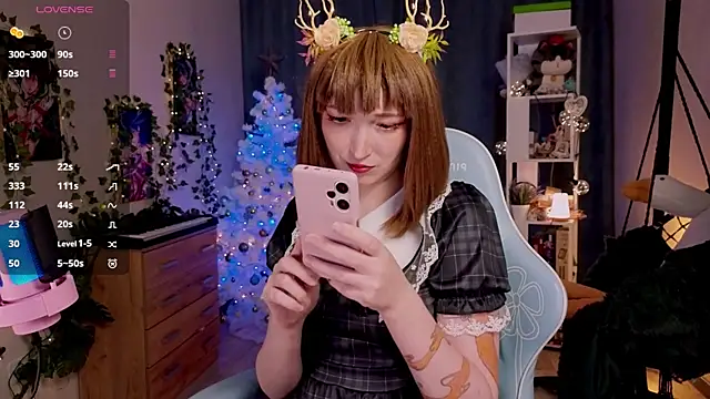 koshkasenpai online show from December 2024 01:11:01 PM