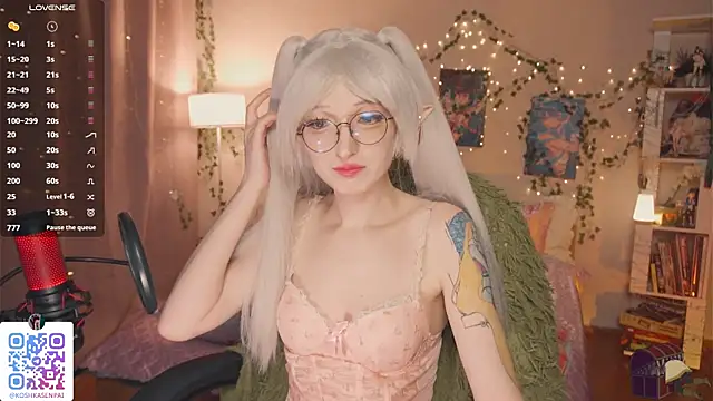 koshkasenpai online show from April 2026 05:38:01 AM