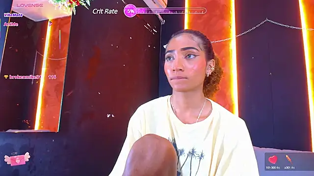 Charlotte Love10 online show from March 2025 03:07:02 PM